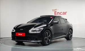Kia Ev6 Earth Long Range 2021