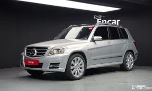 Mercedes-benz Glk-class GLK220 CDI Premium 2012