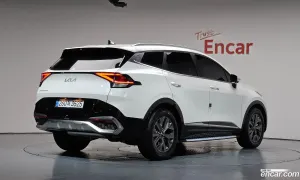 Kia Sportage Nobleless Gasoline 1.6 Turbo 2WD 2024