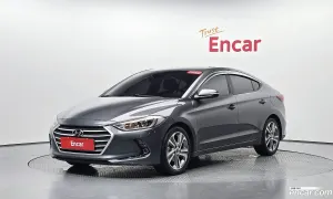 Hyundai Avante 1.6 GDI Value Plus 2017
