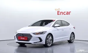 Hyundai Avante 1.6 GDI Value Plus 2018