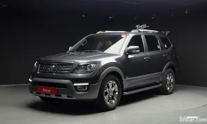 Kia Mohave VIP Diesel 3.0 4WD 2016