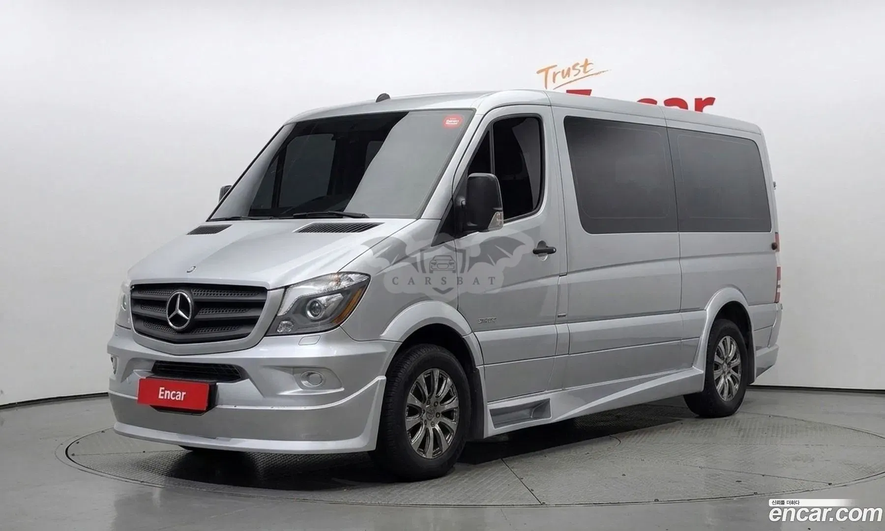 Mercedes-benz Sprinter W906 3.0 Diesel 2015