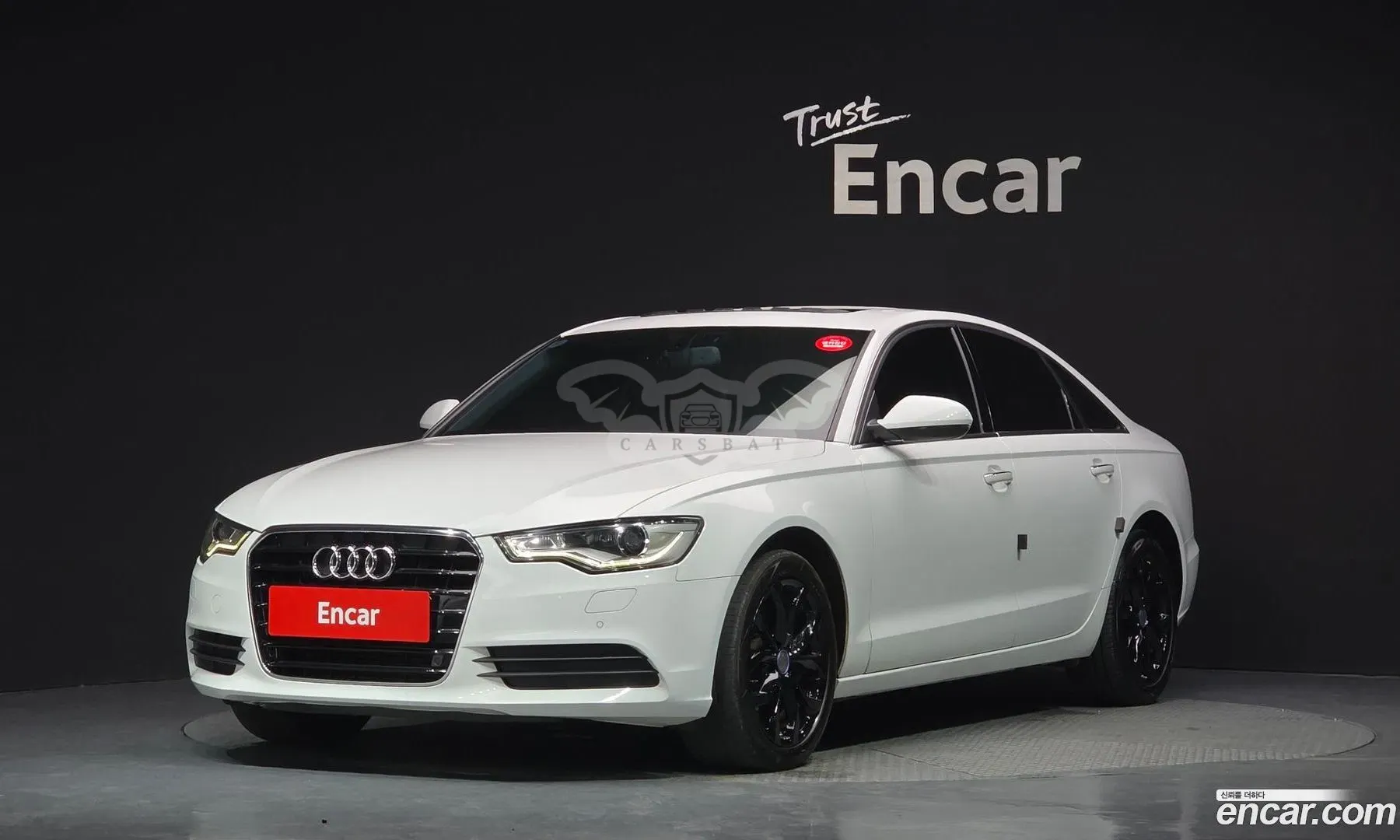 Audi A6 C7 35 TDI 2014