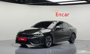 Kia K5 Signature 2023