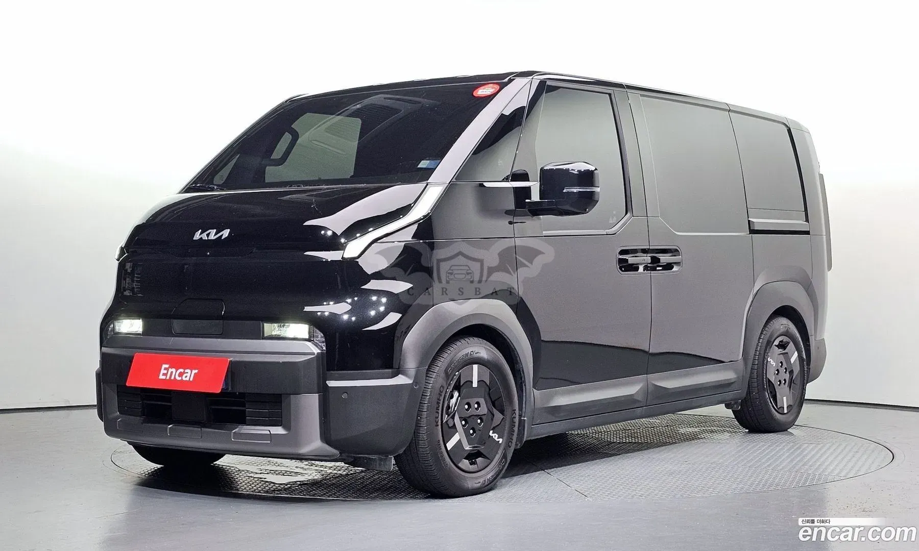 Kia Pv5 Long Range Basic Cargo 2026