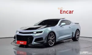 Chevroletgmdaewoo Camaro SS 6.2 V8 2016