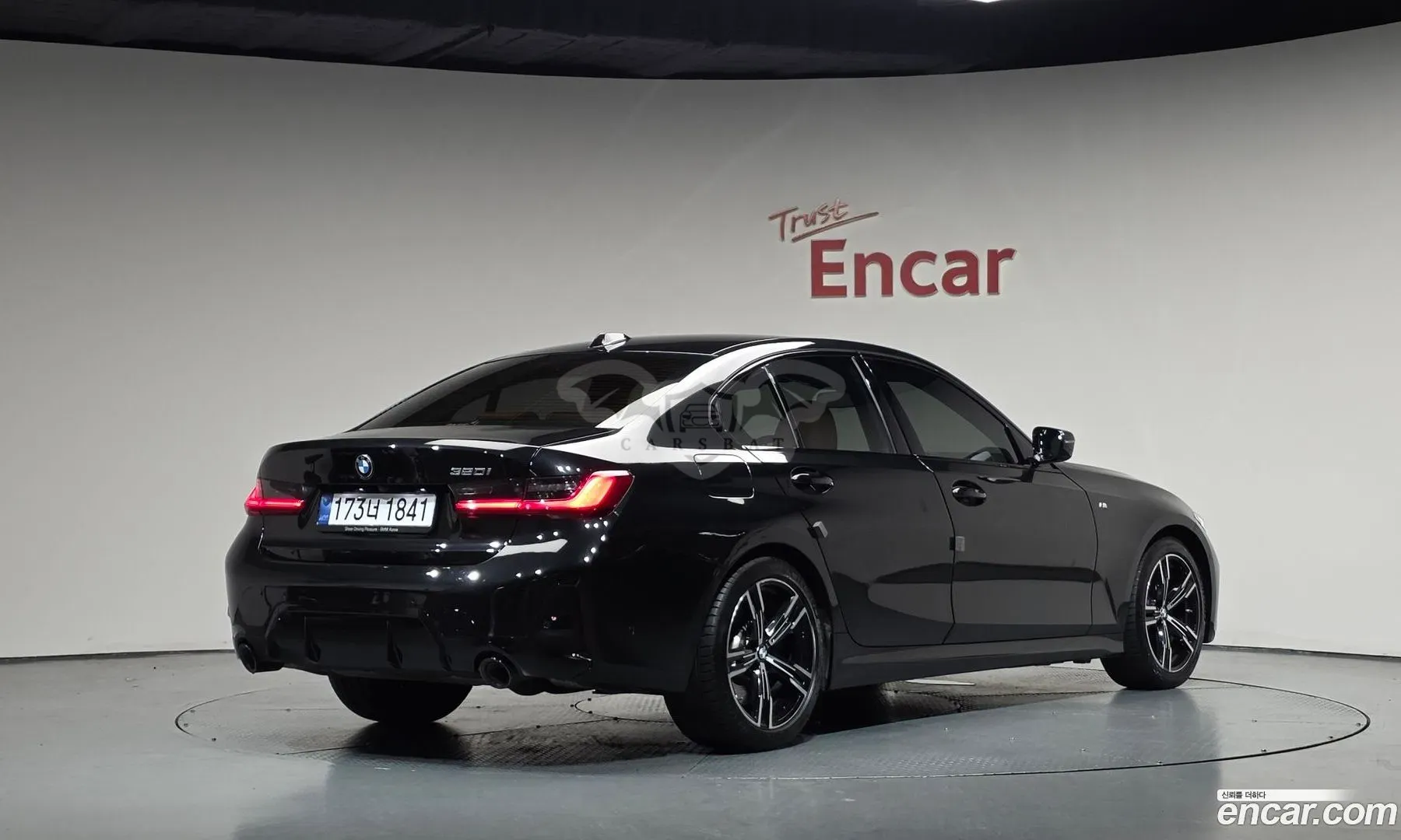 Bmw 3-series 320i M Sport 2023