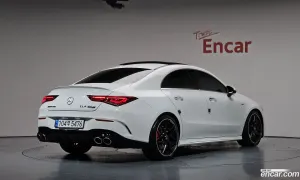 Mercedes-benz Cla-class AMG CLA 45 S 4MATIC+ 2022