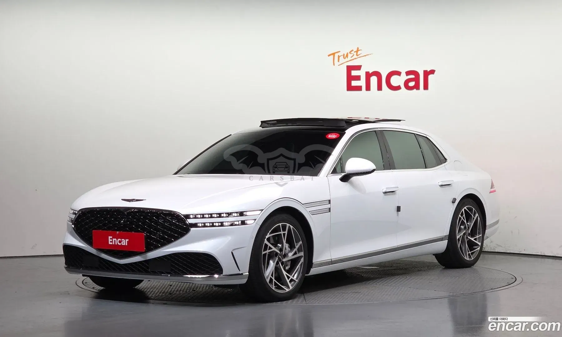 Genesis G90 Gasoline 3.5 Turbo AWD 2023