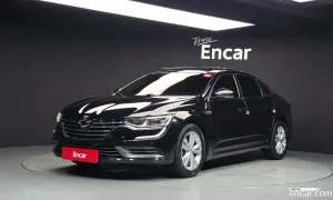 Renault-koreasamsung Sm6 2.0 GDe SE 2016