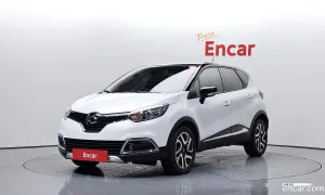 Renault-koreasamsung Qm3 RE Signature 2017