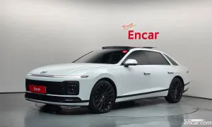 Hyundai Grandeur Calligraphy 2023
