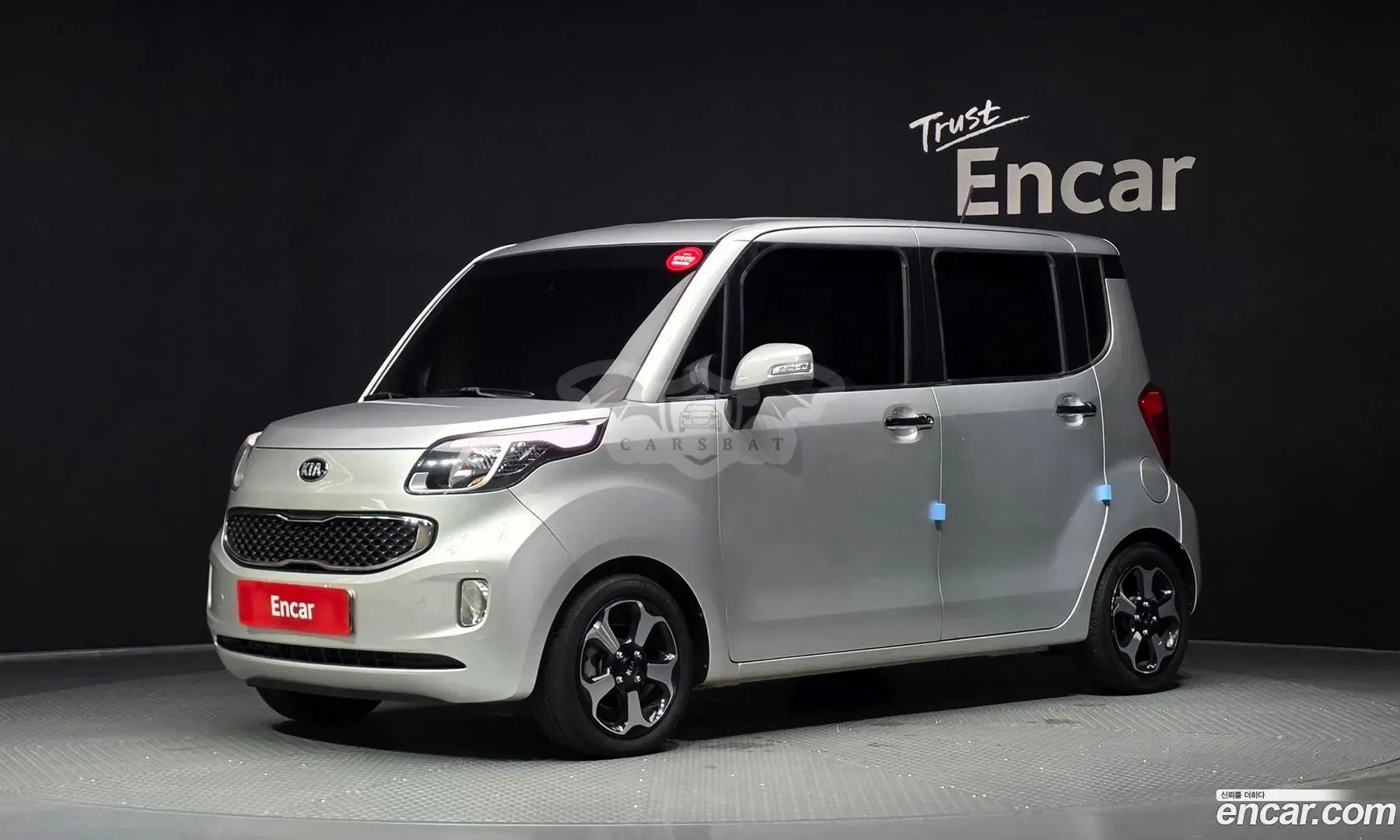 Kia Ray Turbo Prestige 2014