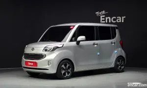 Kia Ray Turbo Prestige 2014