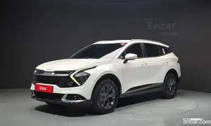 Kia Sportage Nobleless Gasoline 1.6 Turbo 2WD 2022