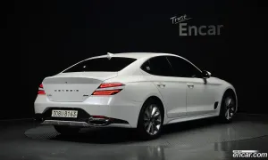 Genesis G70 Gasoline 2.5T 4WD 2024