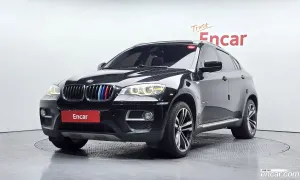 Bmw X6 30d 2014