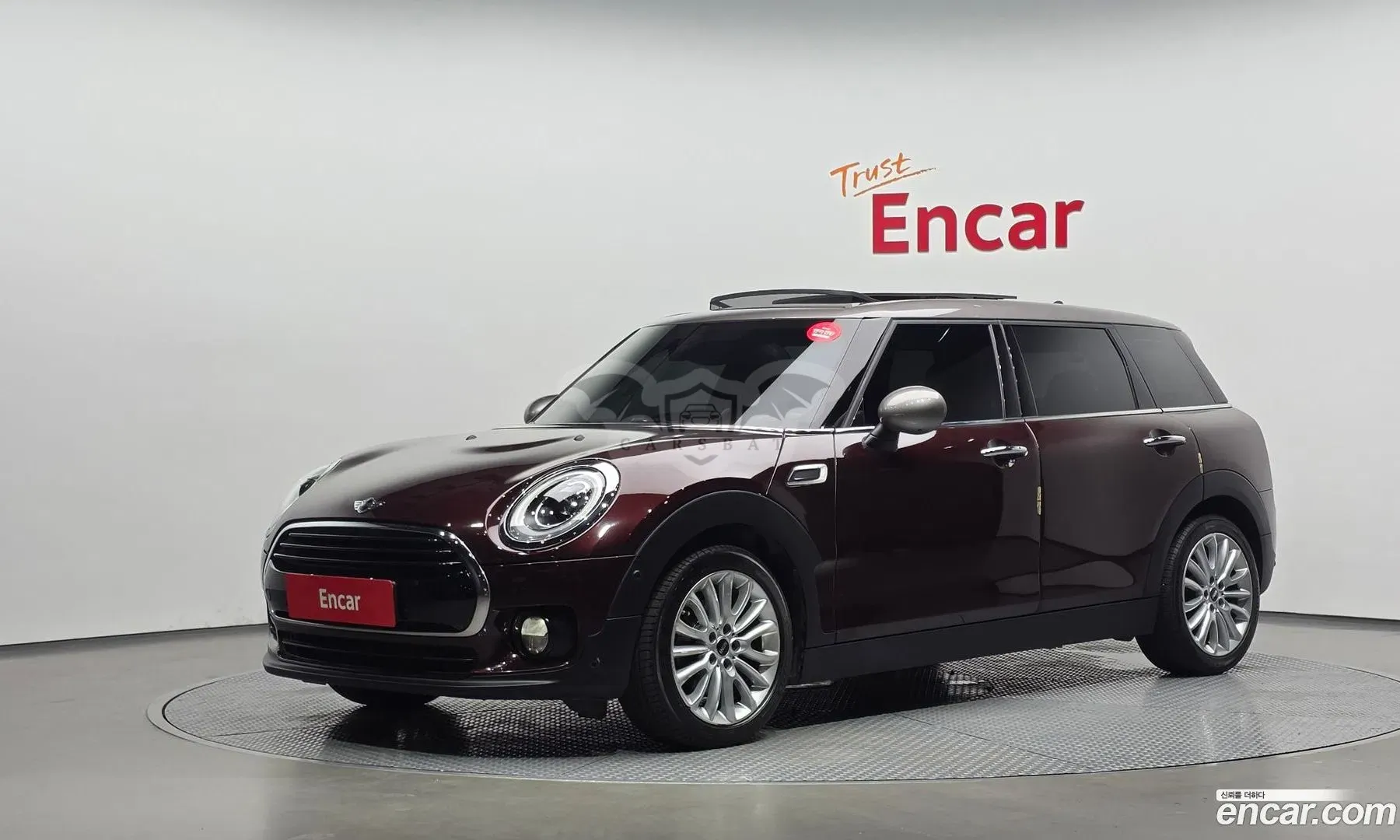 Mini Clubman 2nd High 2018