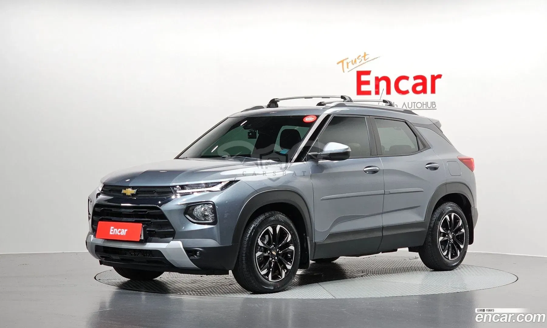Chevroletgmdaewoo Trailblazer Premier 1.3 Turbo 2WD 2021