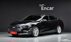 Chevroletgmdaewoo Malibu Deluxe 1.5 Turbo LT 2018