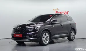 Renault-koreasamsung Qm6 2.0 LPe Premiere 2WD 2020