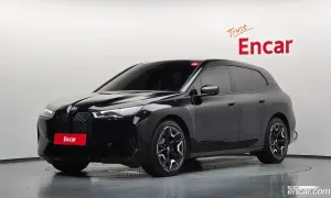 Bmw Ix xDrive50 Sports Plus 2022