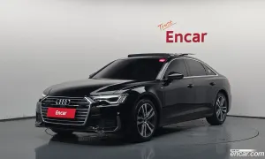 Audi A6 45 TFSI Quattro Premium 2022