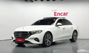 Mercedes-benz E-class E220d 4MATIC Exclusive 2025