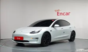 Tesla Model 3 Long Range AWD 2021