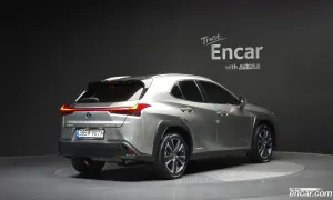 Lexus Ux 2.0 AWD 2019