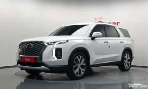 Hyundai Palisade Exclusive Gasoline 3.8 2WD 2021
