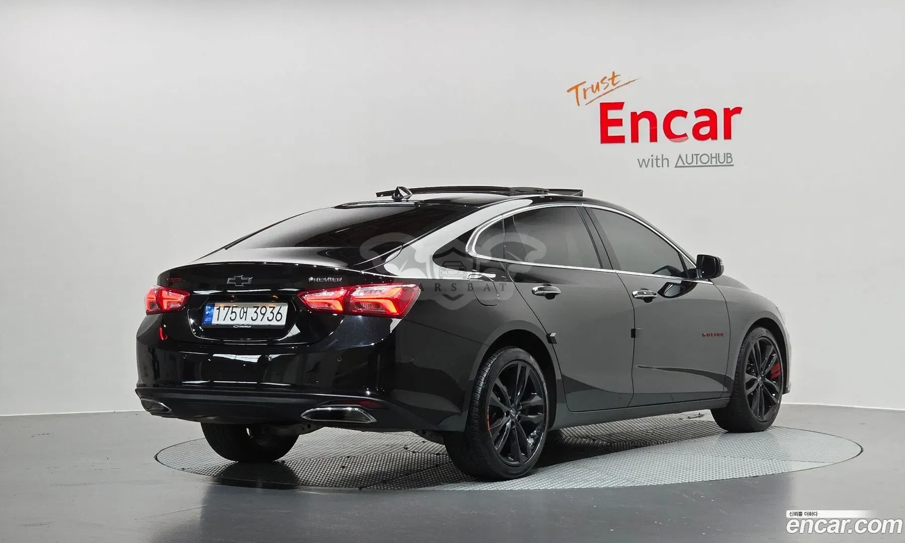 Chevroletgmdaewoo Malibu 2.0 Turbo Redline 2022