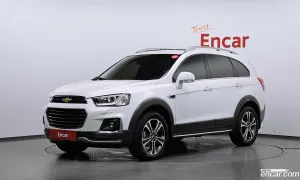 Chevroletgmdaewoo Captiva 2WD LTZ 2016