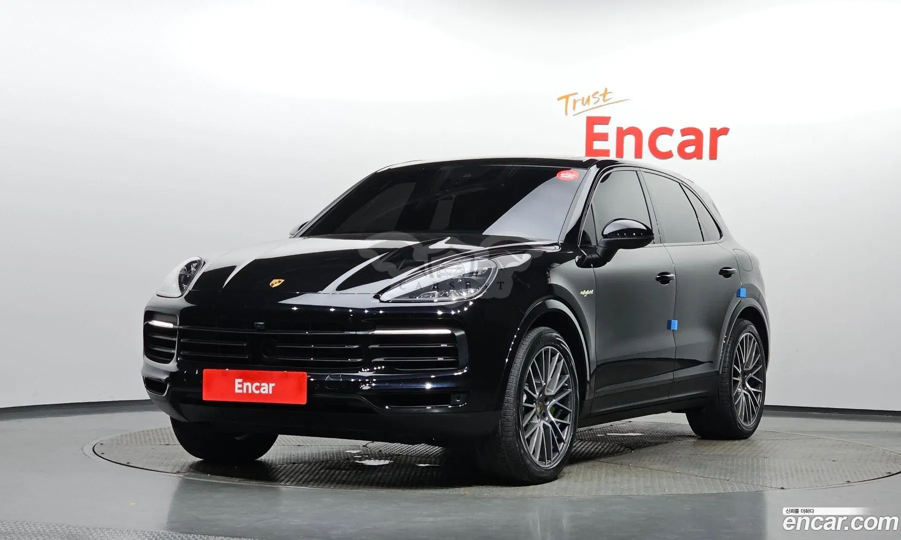 Porsche Cayenne 3.0 E-Hybrid 2020
