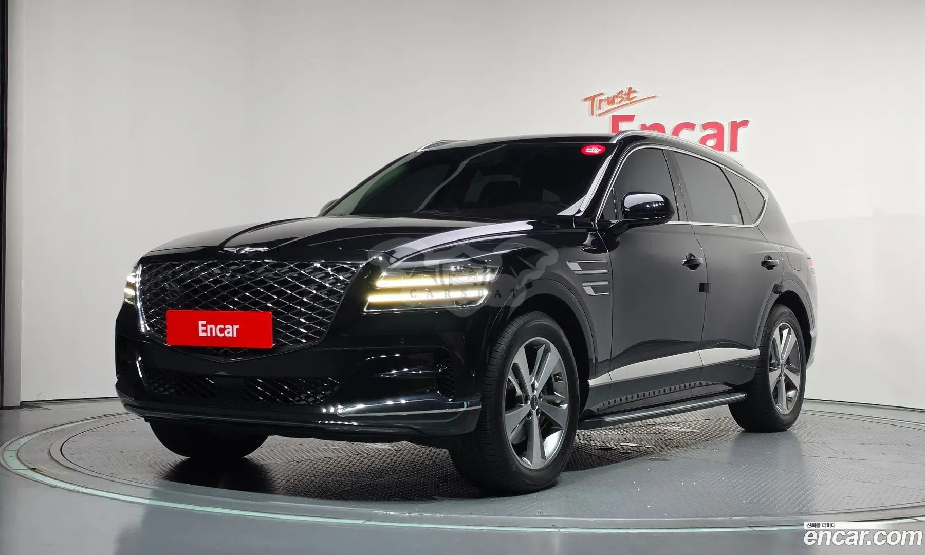 Genesis Gv80 2.5T Gasoline AWD 2020