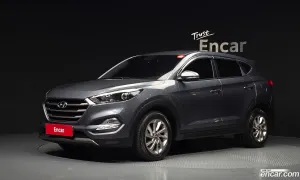 Hyundai Tucson Modern Diesel 2.0 2WD 2015
