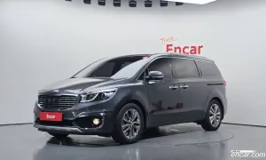Kia Canival 9-seater Noblesse 2017