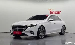 Mercedes-benz E-class E450 4MATIC Exclusive 2024