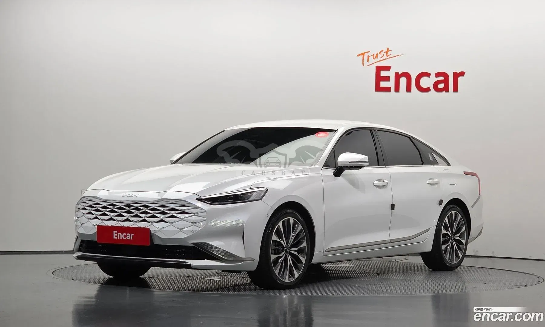 Kia K8 Noblesse 2.5 Gasoline 2WD 2023