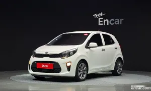 Kia Morning Luxury 2019