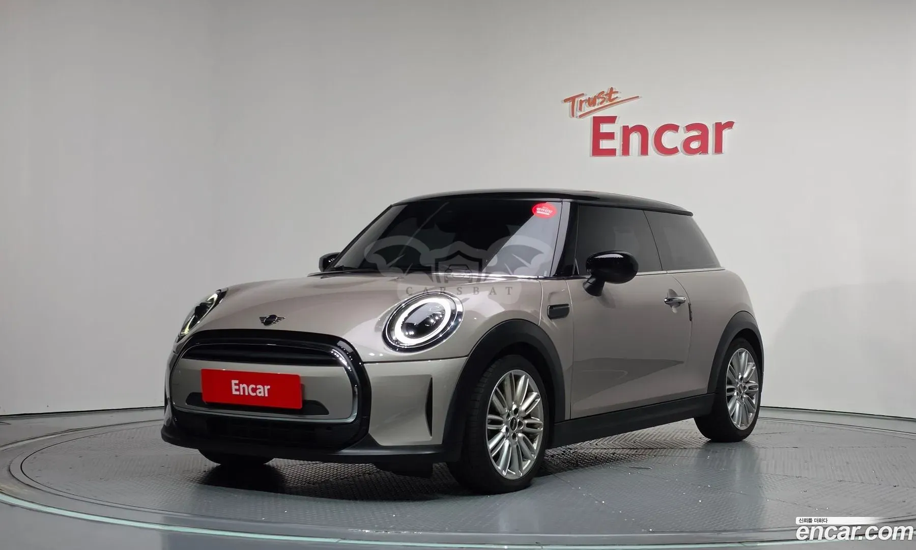 Mini Cooper Third Generation Classic 2022