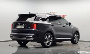 Kia Sorento Noblesse HEV 1.6 2WD 2021