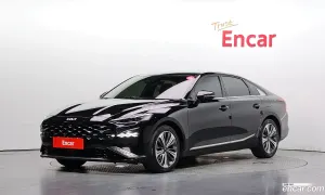 Kia K8 Signature 2022