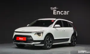 Kia Niro Signature 2022