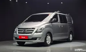 Hyundai Starex Smart 5-Seater VAN 2016