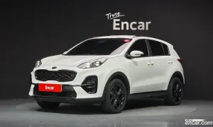 Kia Sportage Prestige Gravity Diesel 1.6 2WD 2021