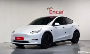 Tesla Model y Long Range AWD 2022