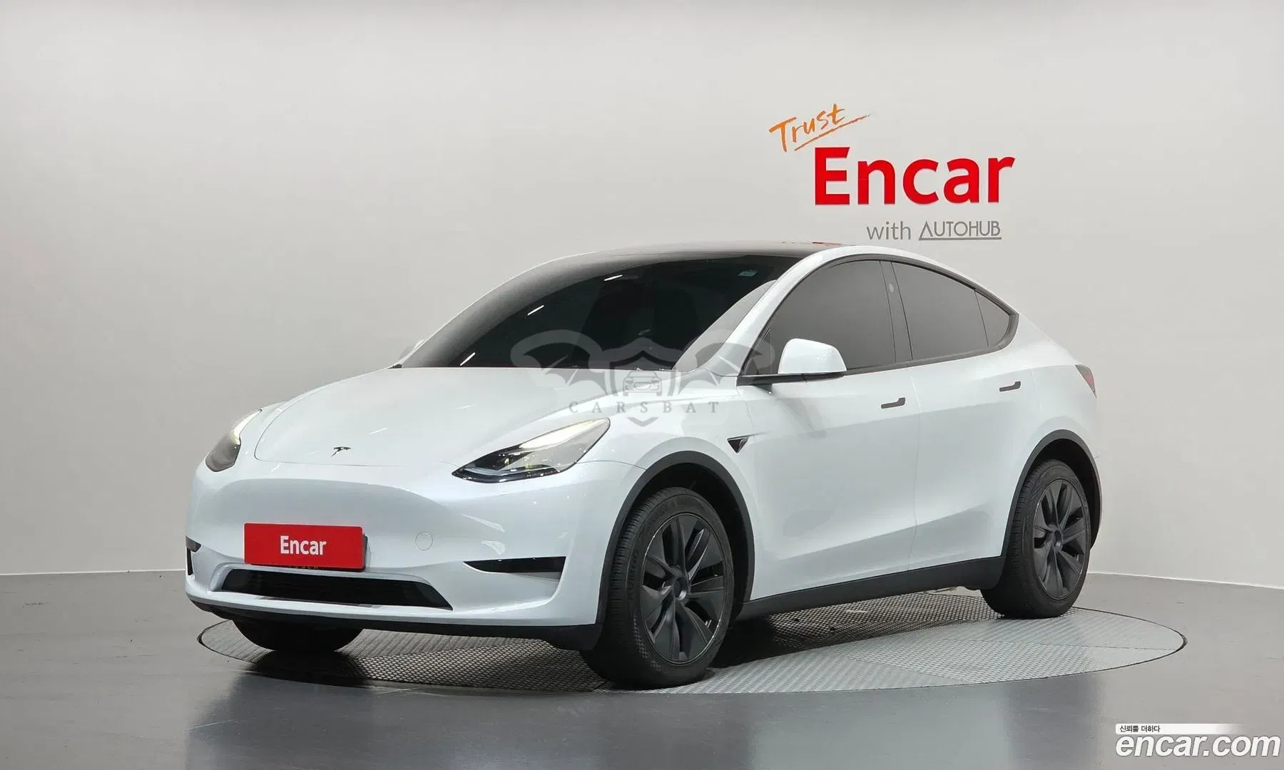 Tesla Model y RWD 2024