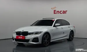 Bmw 3-series 330e M Sport 2021